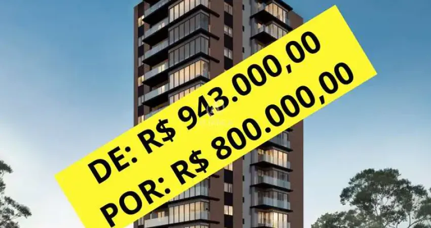 Apartamento de 02 Dormitórios no Bairro Botafogo em Bento Gonçalves