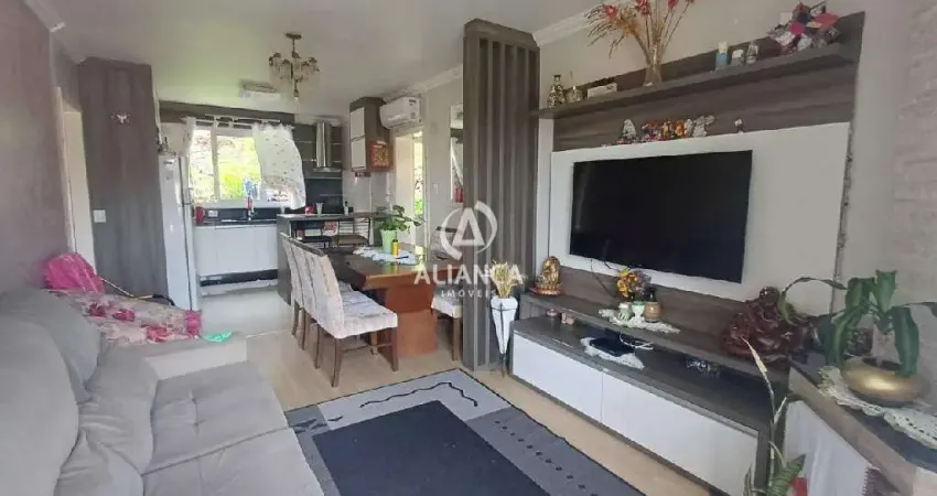 Casa mobiliada em condomínio fechado
3 dormitórios
1 sala
1 cozinha
1