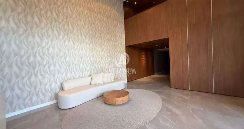 Apartamento mobiliado
3 dormitórios, sendo uma suíte
1 sala
1 cozinha