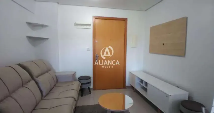 Apartamento semi mobiliado
2 dormitórios
1 sala
1 cozinha
1 banheiro
1