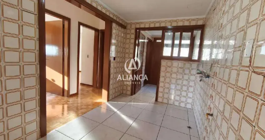 3 dormitórios
1 sala
1 cozinha
1 banheiro
1 lavabo
1 area de serviço
1