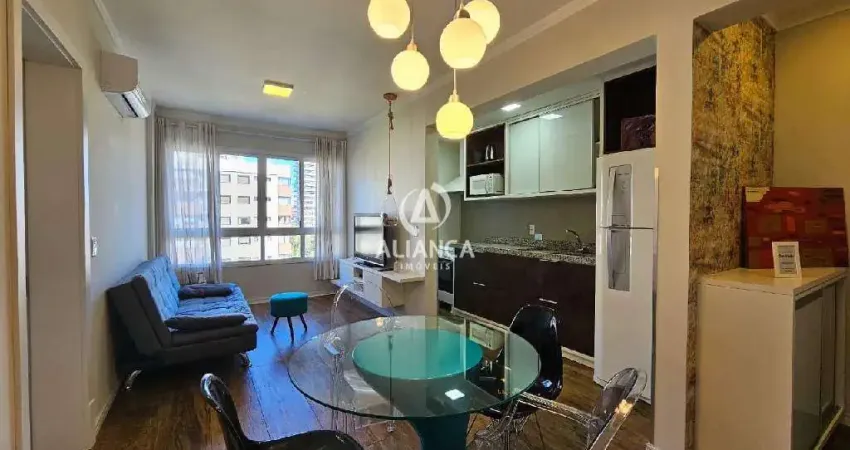 Apartamento com 1 quarto para alugar no São Francisco, Bento Gonçalves 