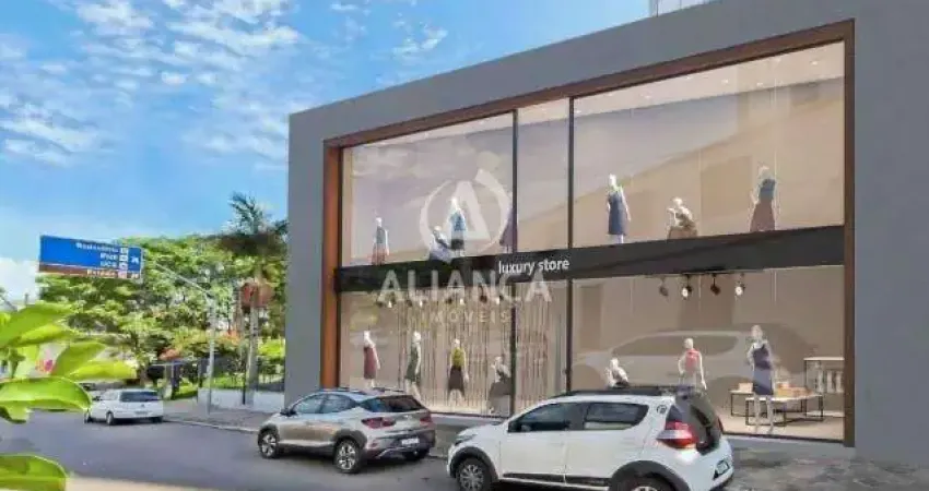 Ponto comercial para alugar na Cidade Alta, Bento Gonçalves 