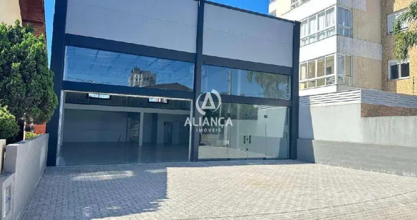 Sala comercial nova em ótima localização
térrea
2 banheiros
área priva