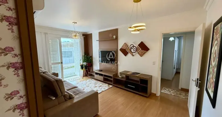 Apartamentos - 2 dormitórios - maria goretti - bento gonçalves - rs