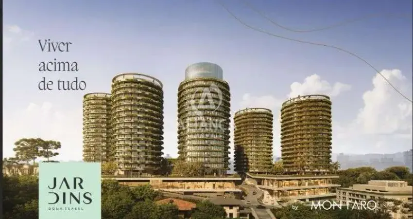 Apartamento com 1 quarto à venda no São Francisco, Bento Gonçalves