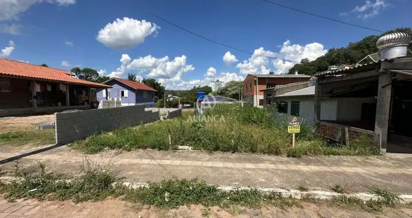 Terreno no loteamento arco-íris no bairro vila nova em bento gonçalves/rs