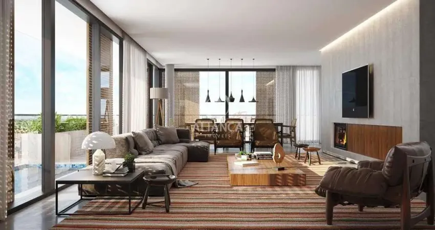 Apartamento com 3 quartos à venda no São Bento, Bento Gonçalves