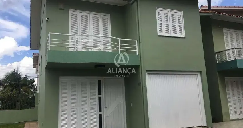 Sobrado com 3 dormitórios, no bairro são roque em bento gonçalves