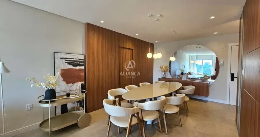 Apartamentos 2 dormitórios(1suíte), centro de bento gonçalves.