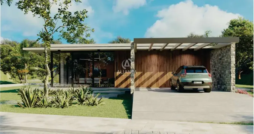 Casa com 3 quartos à venda em Pórtico, Gramado