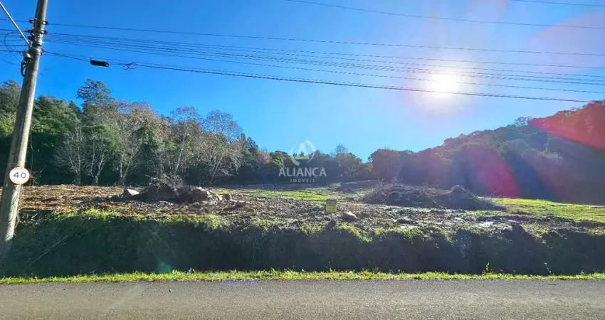Terreno industrial, no bairro barracão, em bento gonçalves.
