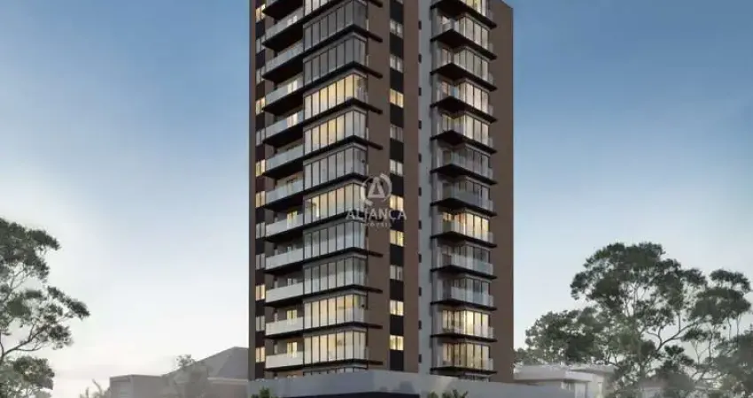 Apartamento de 02 Dormitórios no Bairro Botafogo em Bento Gonçalves