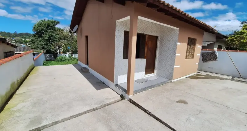 Casa com 2 quartos à venda na Avenida Vinte de Setembro, 213, Columbia City, Guaíba