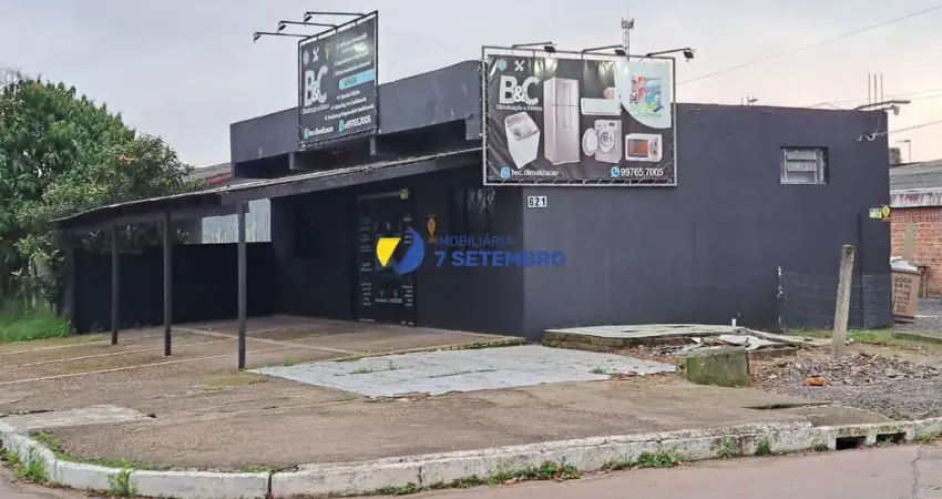 Prédio à venda na Avenida Ponche Verde, 621, Jardim dos Lagos, Guaíba
