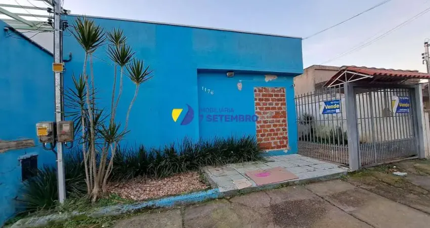 Imóvel à venda no bairro santa rita, na av lucipício rodrigues em guaíba