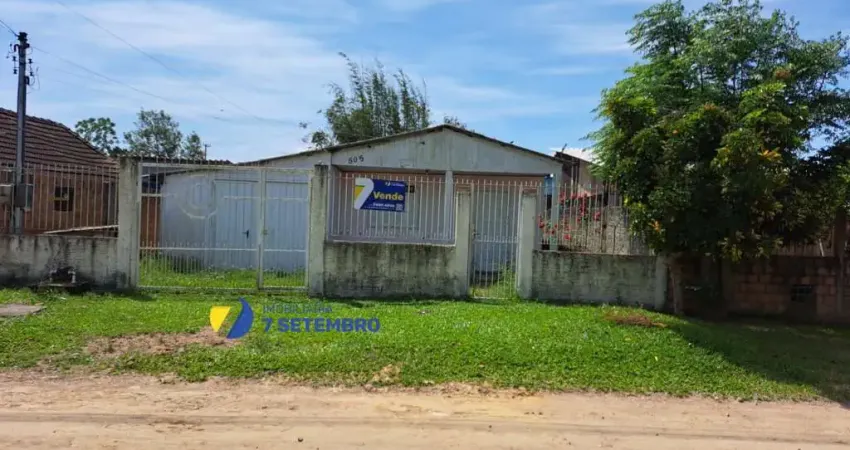 Casa com 1 quarto à venda na Rua Dois, 505, Vila Pedras Brancas, Guaíba