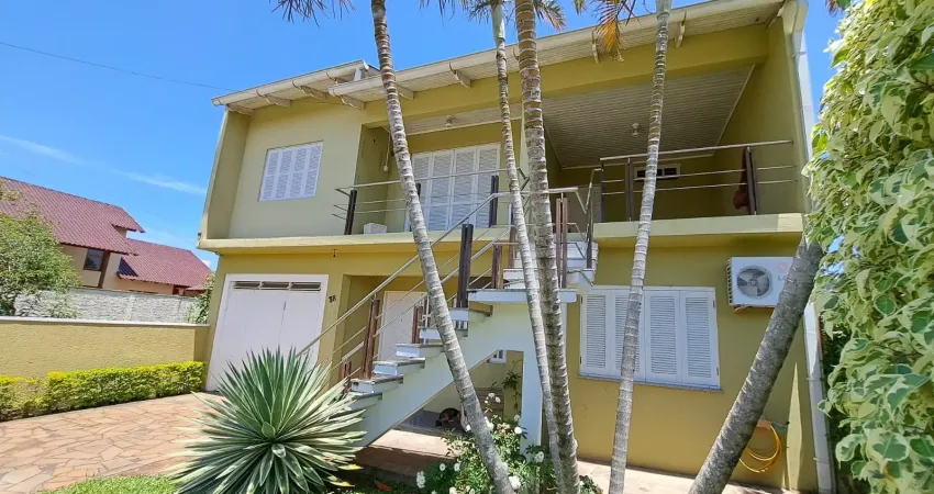 Casa com 4 quartos à venda na Rua Tocantins, 38, Chácara das Paineiras, Guaíba