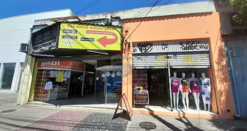 Ponto comercial à venda na Rua Senador Câmara, 247, Santa Cruz, Rio de Janeiro