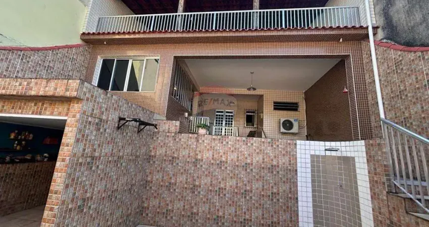 'encantadora casa à venda toda mobiliada em campo grande, rj'