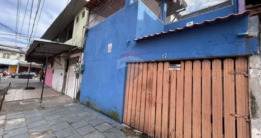 Casa com 3 quartos à venda na Rua do Limão, 17, Bangu, Rio de Janeiro
