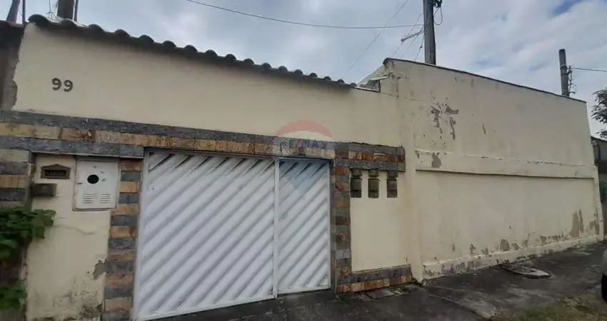 Casa com 5 quartos à venda na Rua Soldado Toríbio da Silva, 99, Inhoaíba, Rio de Janeiro