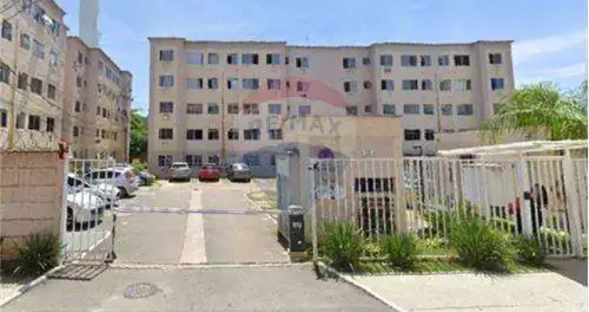 Apartamento com 2 quartos à venda na Rua Chico Moreira, 35, Campo Grande, Rio de Janeiro