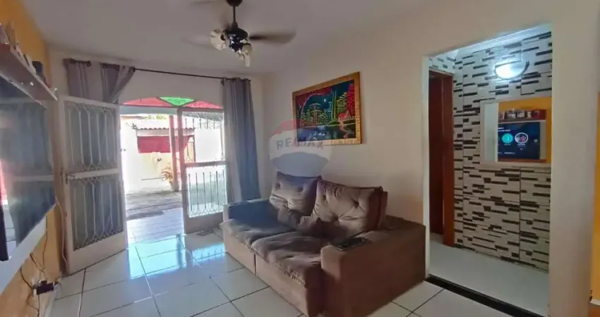 Casa com 2 quartos à venda na Avenida Joao XIII, 600, Santa Cruz, Rio de Janeiro