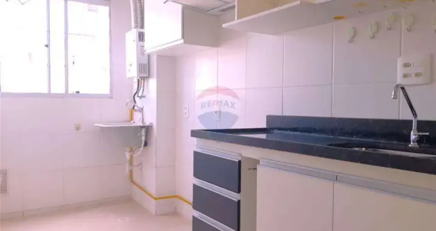 Apartamento com 2 dormitórios para venda, 56 m² por r$ 150.000,00 - campo grande - rio de janeiro/rj