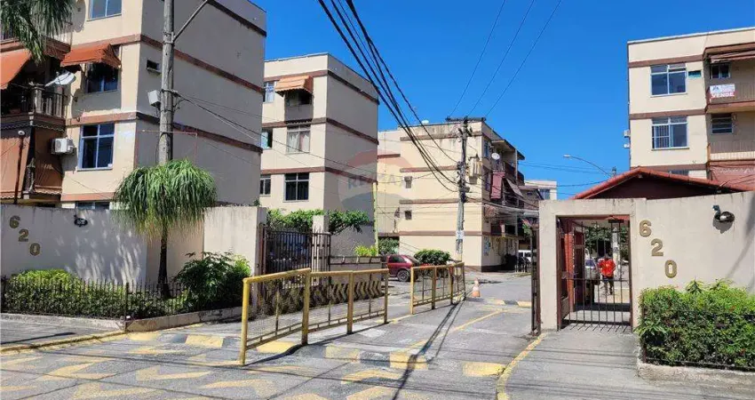 Apartamento com 2 quartos à venda na Estrada Iaraqua, 620, Campo Grande, Rio de Janeiro