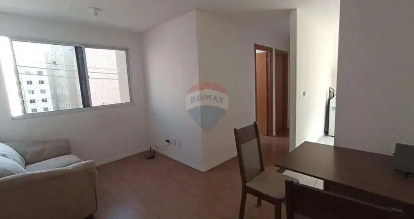 Apartamento com 2 quartos para alugar em Santa Cruz, Rio de Janeiro 
