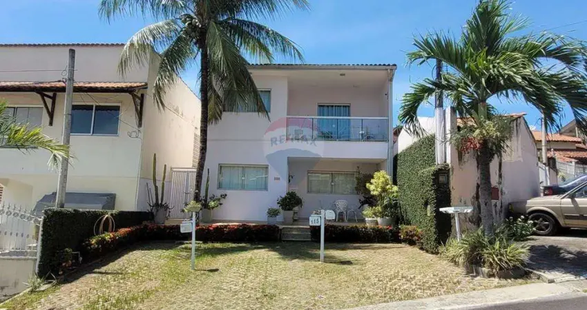 Casa contemporânea com 4 quartos em campo grande - ótimo preço!