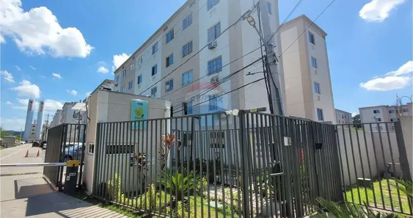 Apartamento com 2 quartos à venda na Estrada Cabuçu de Baixo, 490, Guaratiba, Rio de Janeiro