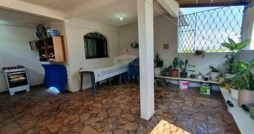 Casa com 2 quartos à venda na Rua Alfredo de Morais Costa, 4, Campo Grande, Rio de Janeiro