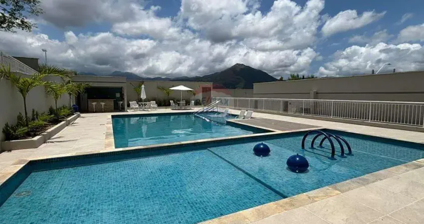 Apartamento à venda em campo grande (rj) – 2 quartos, lazer completo e excelente localização