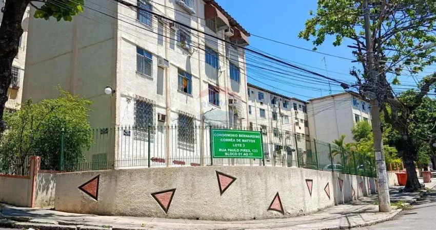 Apartamento com 2 quartos à venda na Rua Paulo Pires, 99, Tomás Coelho, Rio de Janeiro