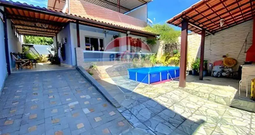 Casa com 3 quartos à venda na Estrada do Magarça, 1816, Guaratiba, Rio de Janeiro