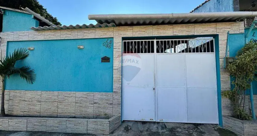 Casa com 2 quartos à venda no Cosmos, Rio de Janeiro 