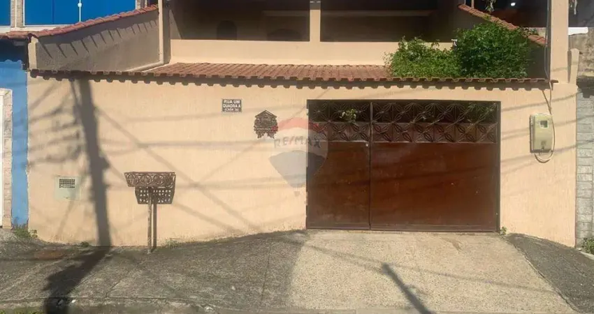 Casa com 2 quartos à venda na Estrada do Moinho, 712, Campo Grande, Rio de Janeiro