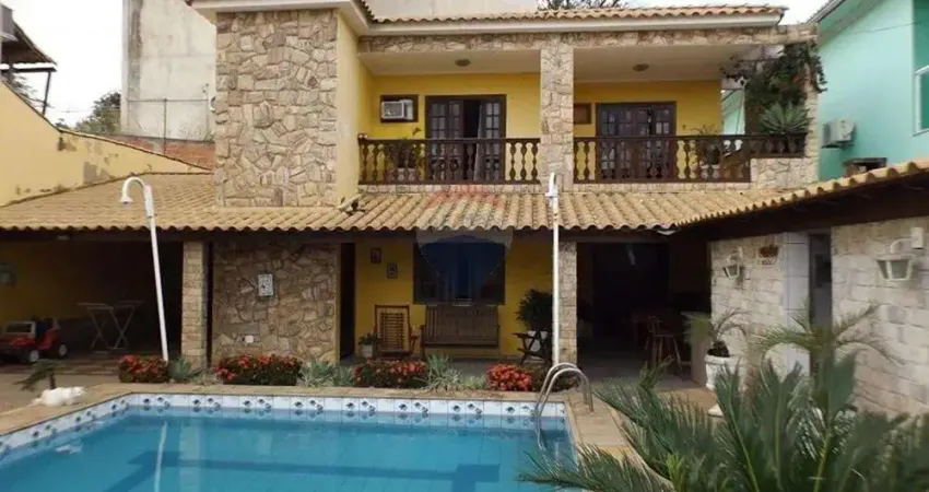 Casa em condomínio fechado com 5 quartos à venda em Campo Grande, Rio de Janeiro