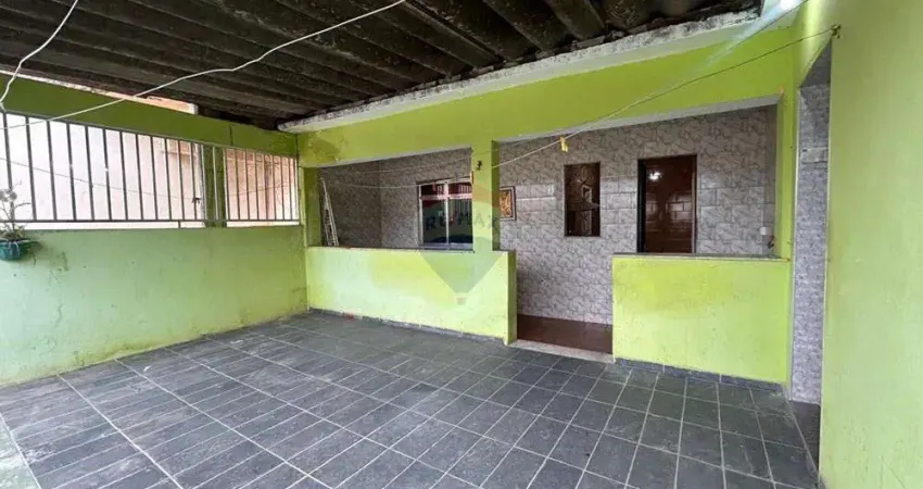 Casa com 2 quartos à venda na Rua Itarana, 33, Campo Grande, Rio de Janeiro