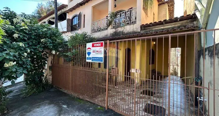 Charmosa casa 3 quartos no centro de campo grande: imperdível!