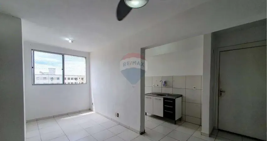 Apartamento com 2 quartos para alugar na Estrada Rio São Paulo, 4355, Campo Grande, Rio de Janeiro