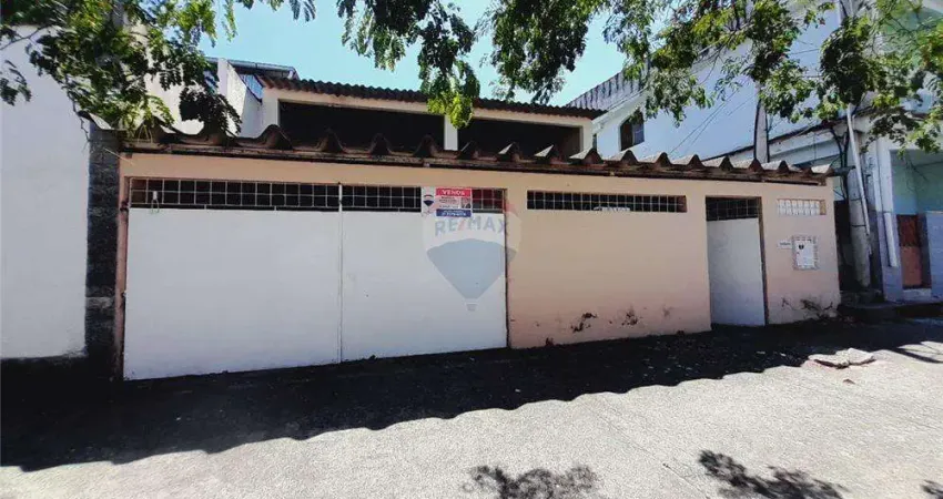 Casa com 2 quartos à venda na Estrada da Moriçaba, 9, Senador Vasconcelos, Rio de Janeiro