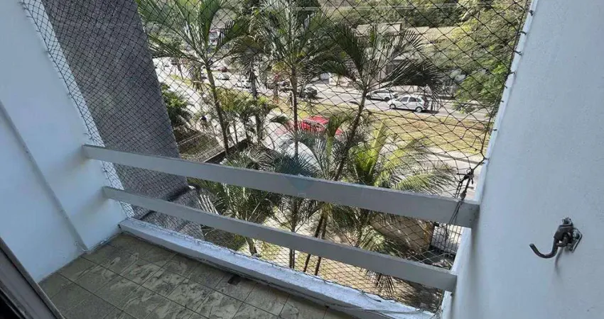 Apartamento com 2 quartos para alugar na Avenida de Santa Cruz, 12.242, Senador Vasconcelos, Rio de Janeiro