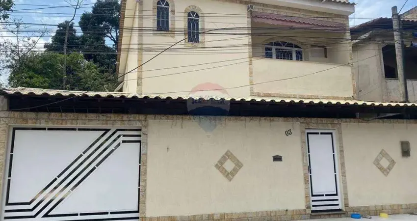Casa em condomínio fechado com 4 quartos à venda na Avenida de Santa Cruz, 9861, Santíssimo, Rio de Janeiro