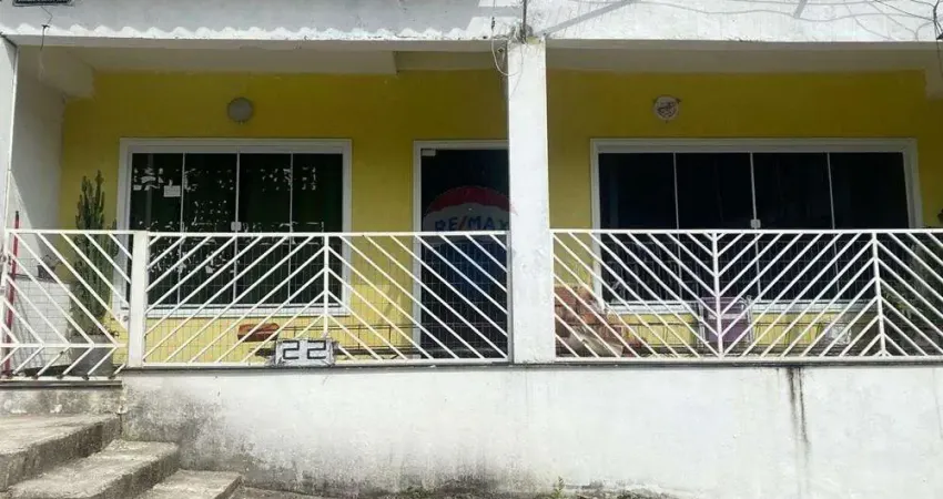 Casa com 2 quartos à venda na Rua Arnaldo Cardoso Rocha, Campo Grande, Rio de Janeiro