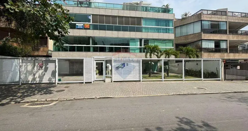 Cobertura com 5 quartos à venda na Avenida Genaro de Carvalho, 3887, Recreio dos Bandeirantes, Rio de Janeiro