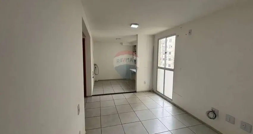 Apartamento para locação com 2 quartos em condomínio com lazer completo!