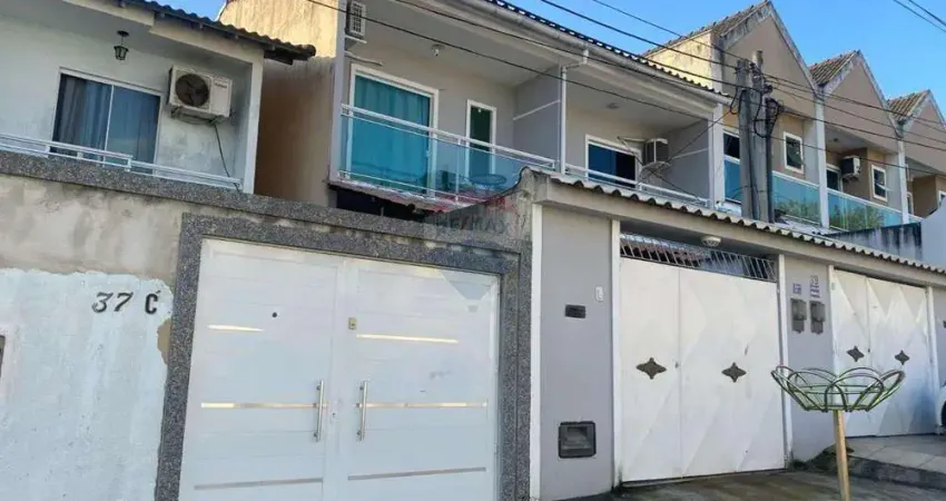 Casa com 2 quartos à venda na Rua Geraldo Silva, 37, Campo Grande, Rio de Janeiro